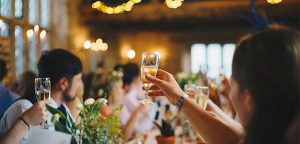 Edullinen juhlatila | Poikeluksen Juhlatalo - Ylöjärvi (vain n. 30 min Tampereelta)