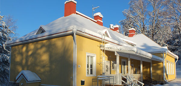 Juhlatilat | Poikeluksen Juhlatalo - Ylöjärvi (vain n. 30 min Tampereelta)