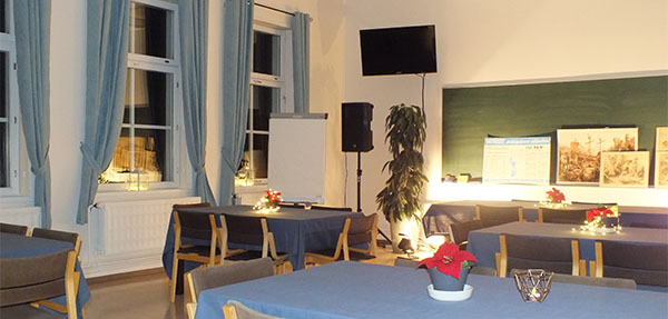 Kokoustilat ja monipuoliset välineet | Poikeluksen Juhlatalo - Ylöjärvi (vain n. 30 min Tampereelta)